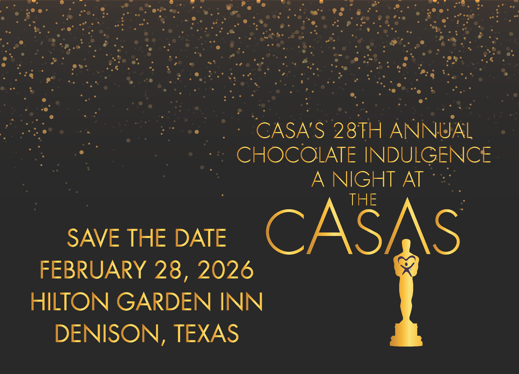 A Night at the CASAS - 28th Annual Chocolate Indulgence image