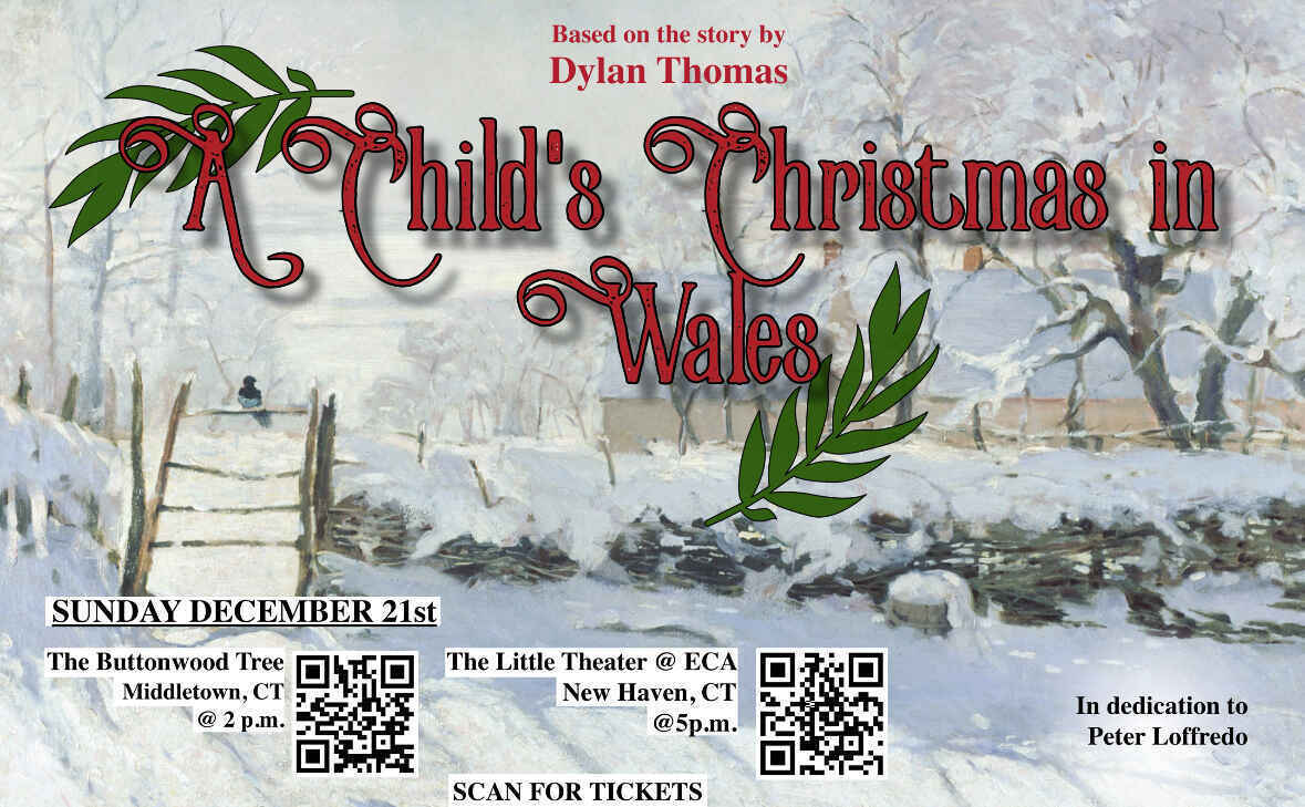 A  Child’s Christmas in Wales image