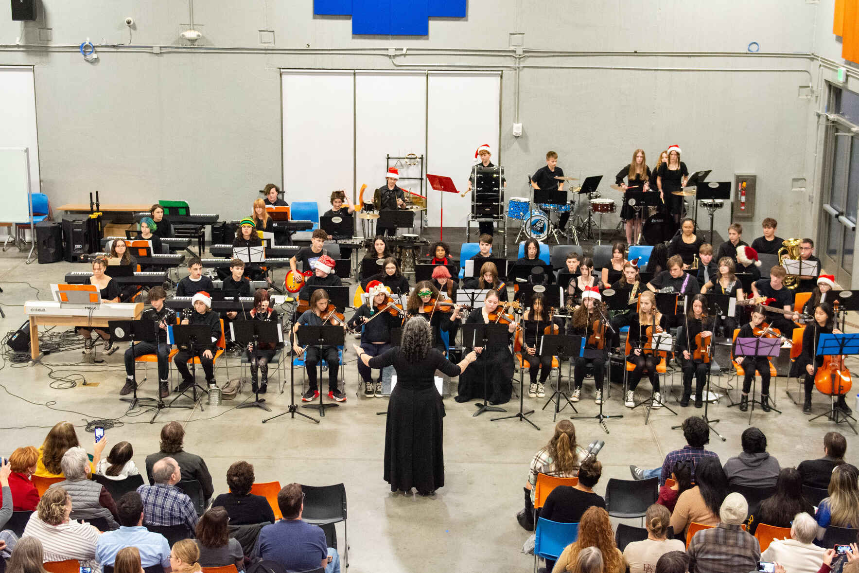 Music Department VIP Winter Concert Seating Fundraiser image