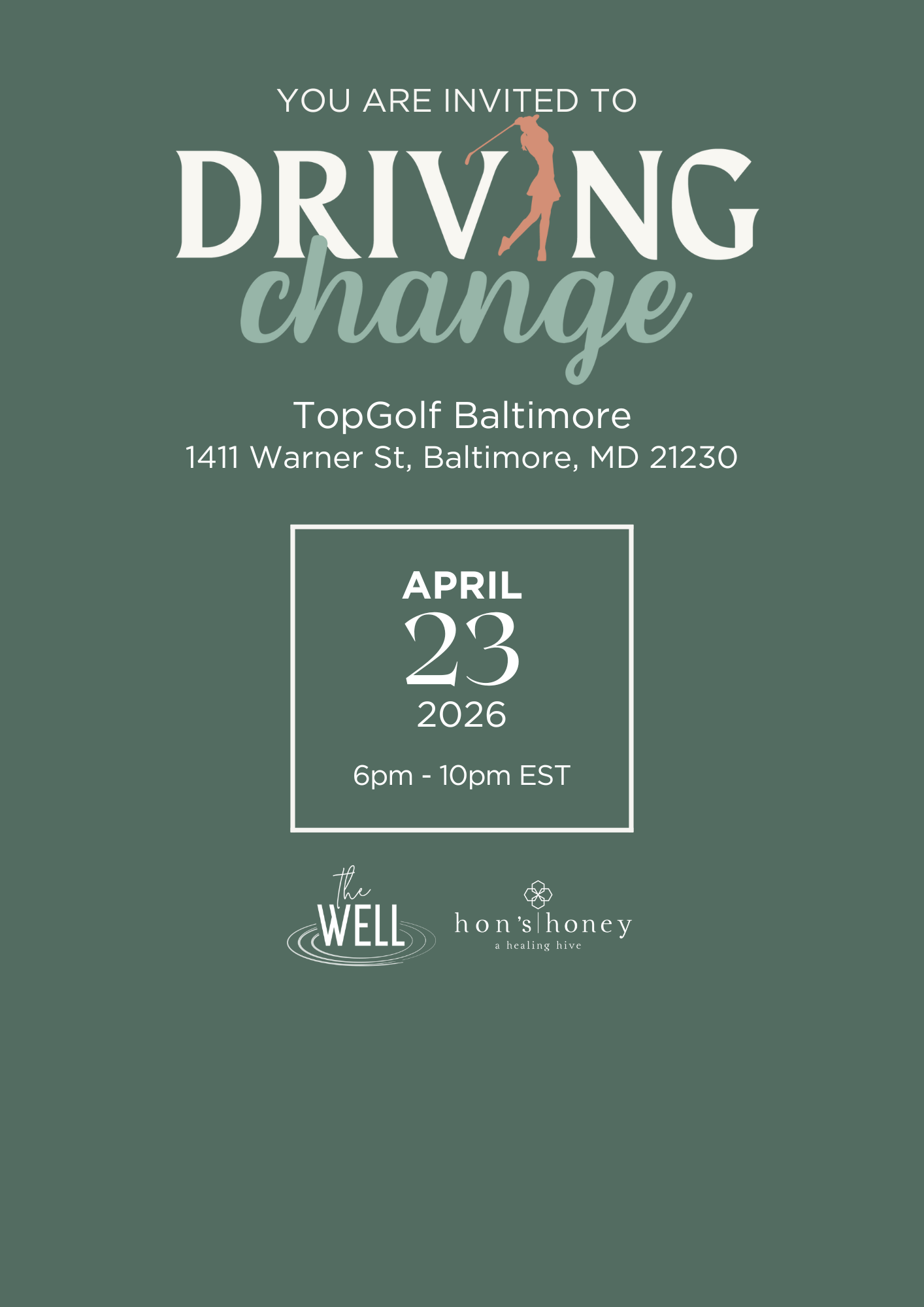 2026 Driving Change  image