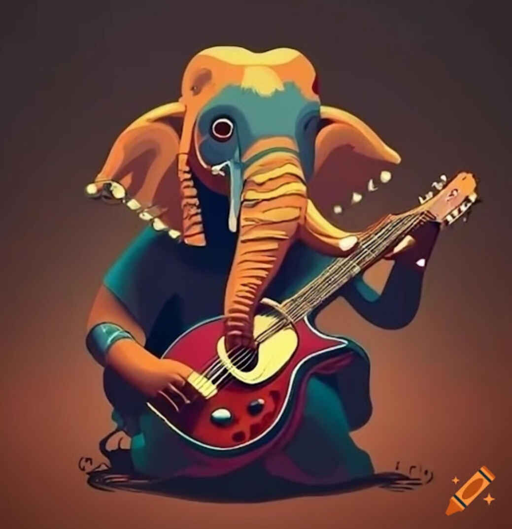 Elephant’s Eye Band  image