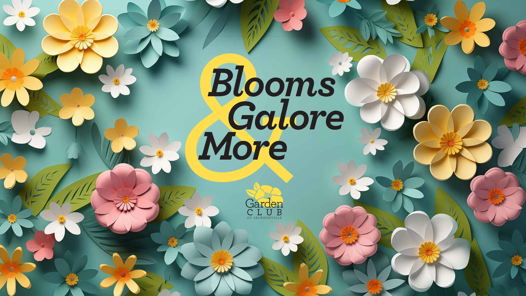 2026 Blooms Galore & More image