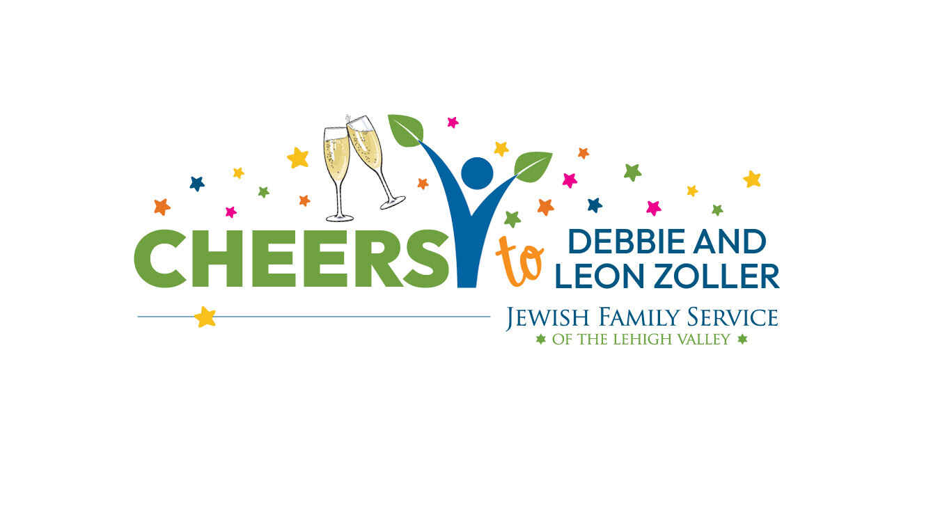 2026 Cheers to Debbie & Leon Zoller image
