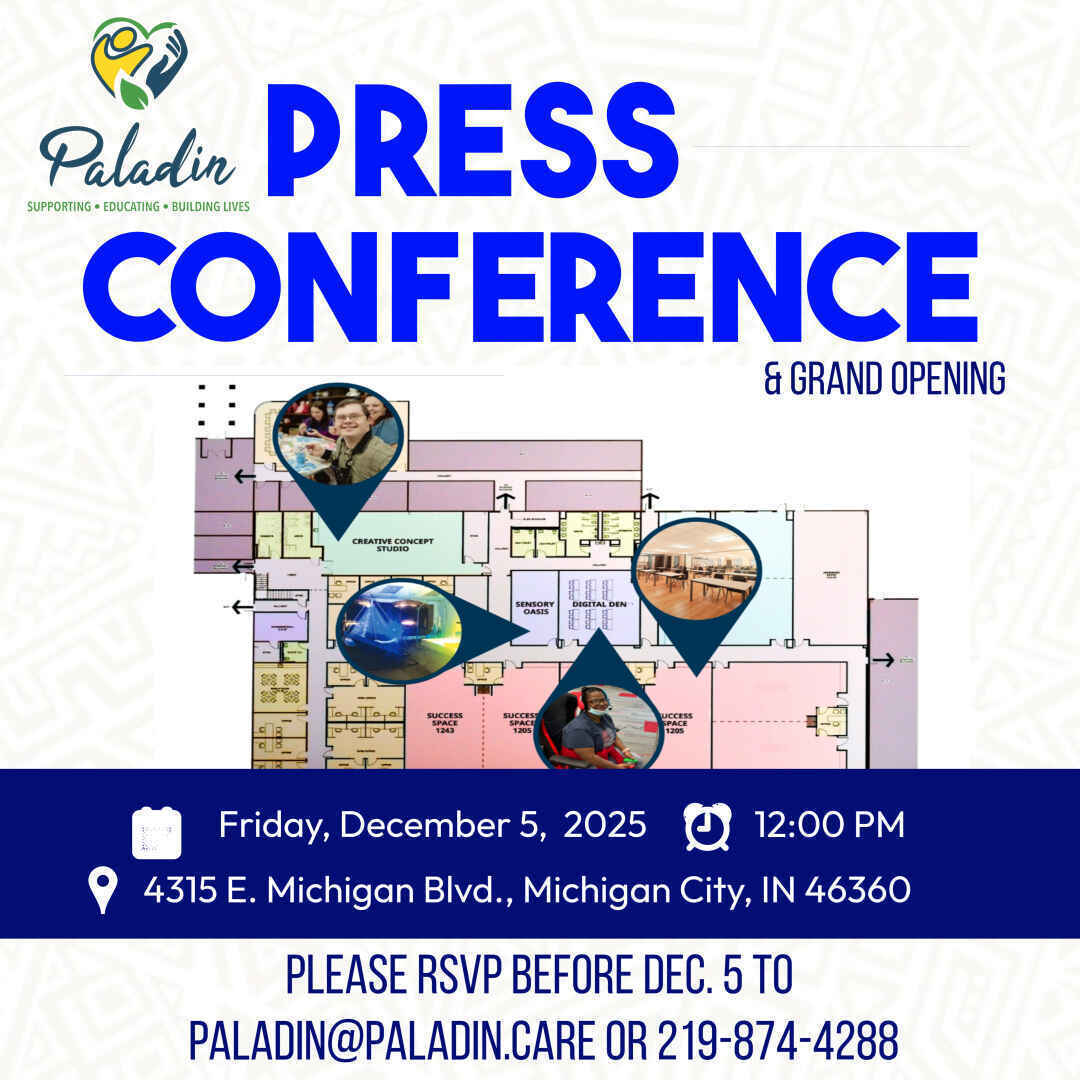 Open House and Press Conference image