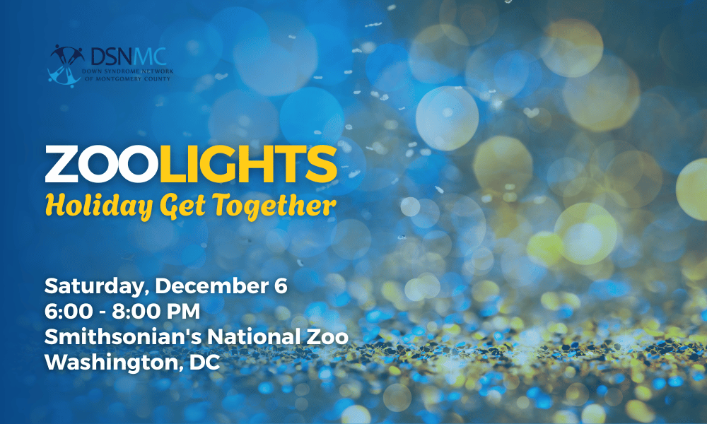 ZooLights! DSNMC Holiday Get Together at the Zoo image