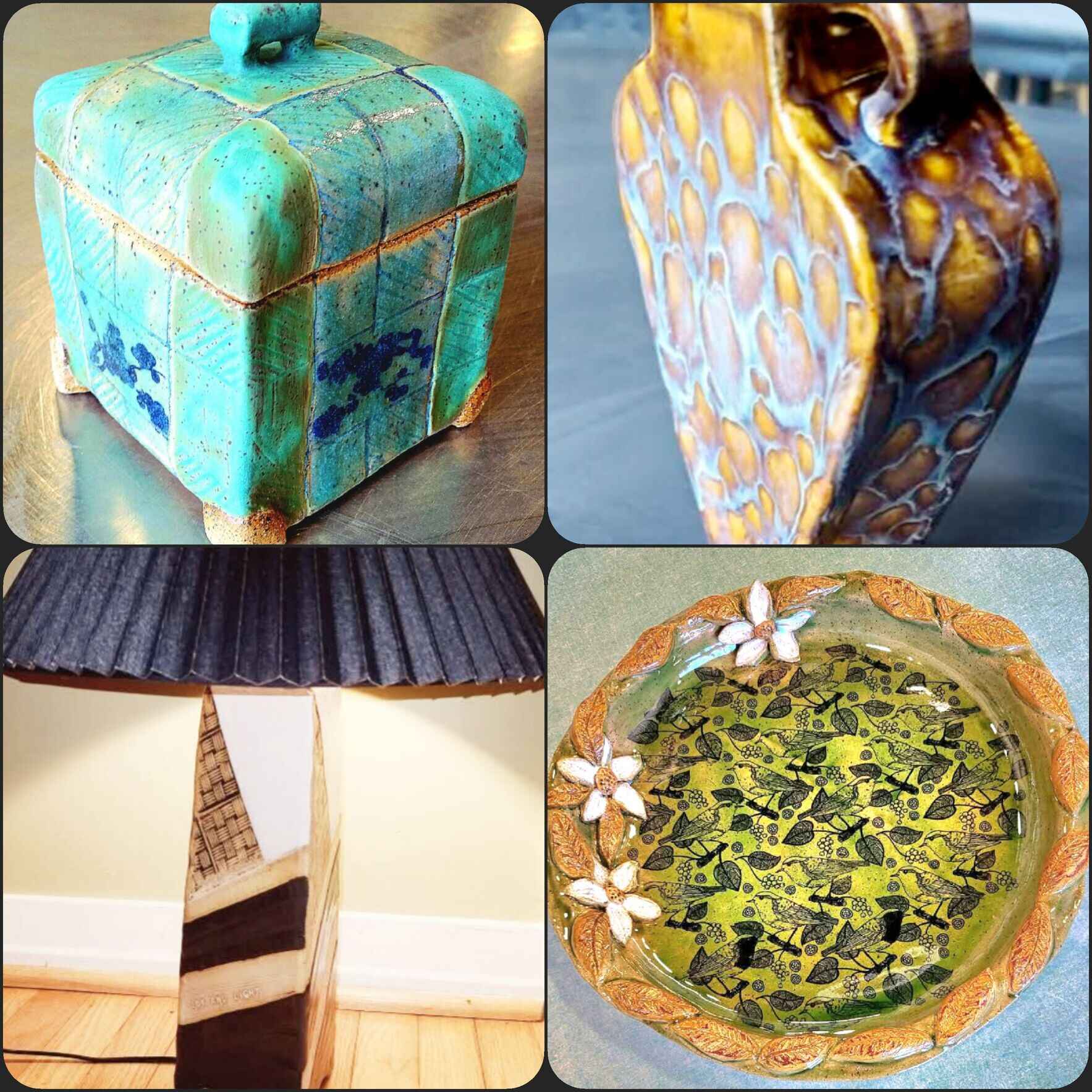 X 2026-P01/02 - Hand Building - All Levels with Stephanie Stearns - Mondays image