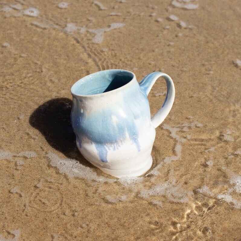 X 2026-P01/02 - Beginner Wheel Throwing with Perry Kesting - Wednesdays image