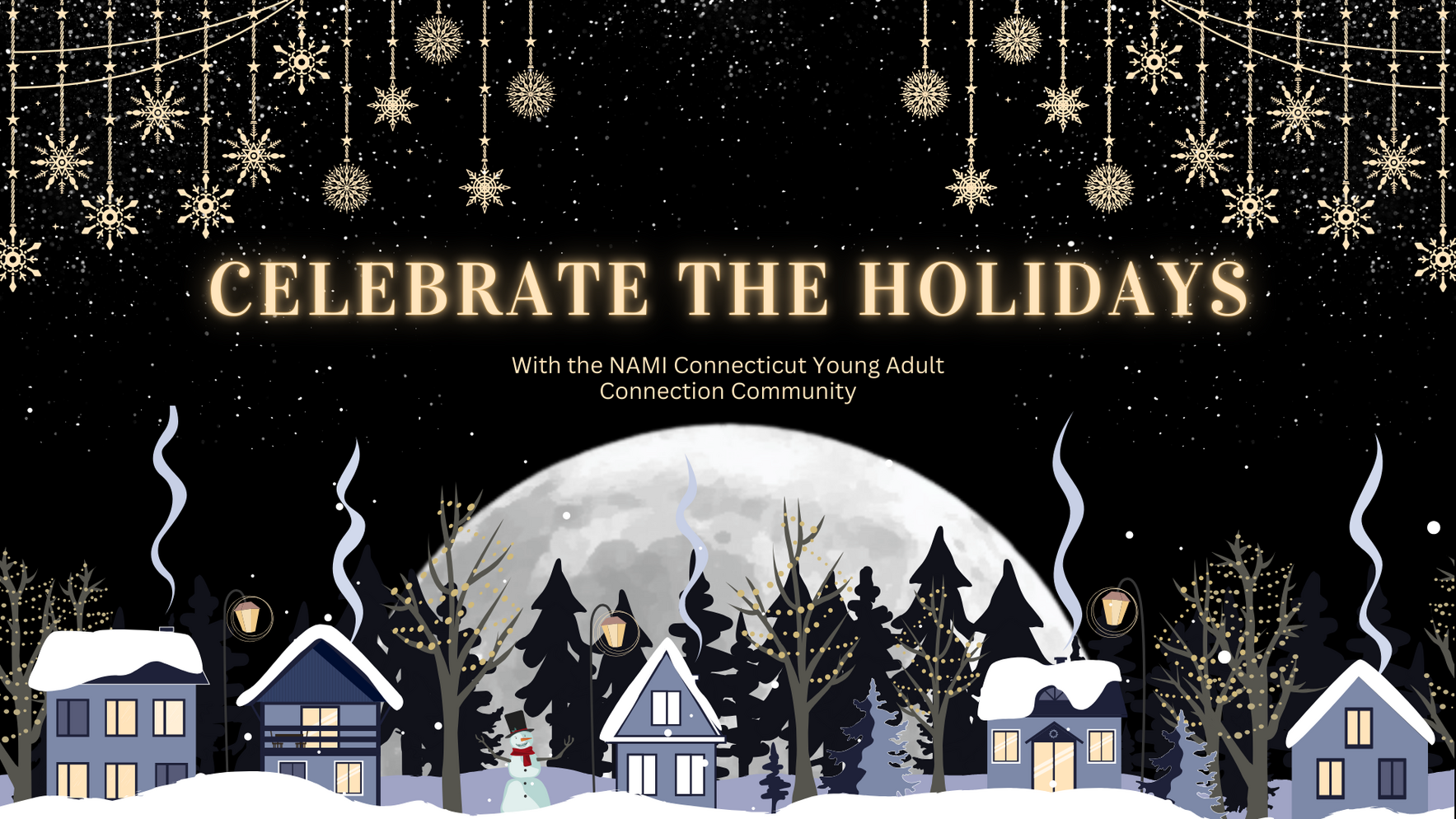 NAMI YACC Festive Holiday Celebration image