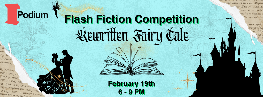 Flash Fiction Competition: Rewritten Fairy Tale image