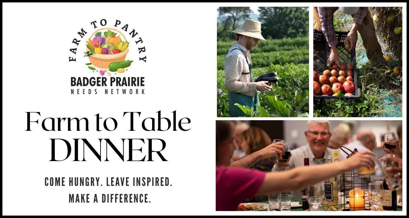 2026 Farm to Pantry Dinner image