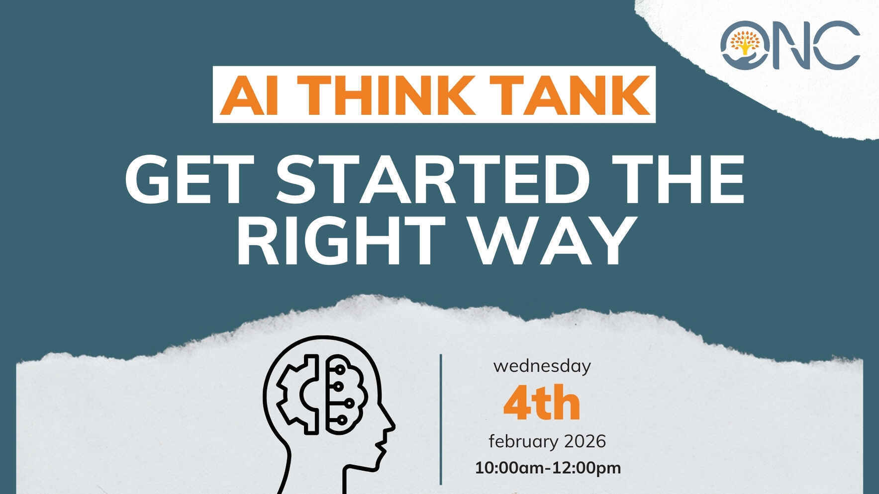 AI Think Tank: Get Started with AI the Right Way image