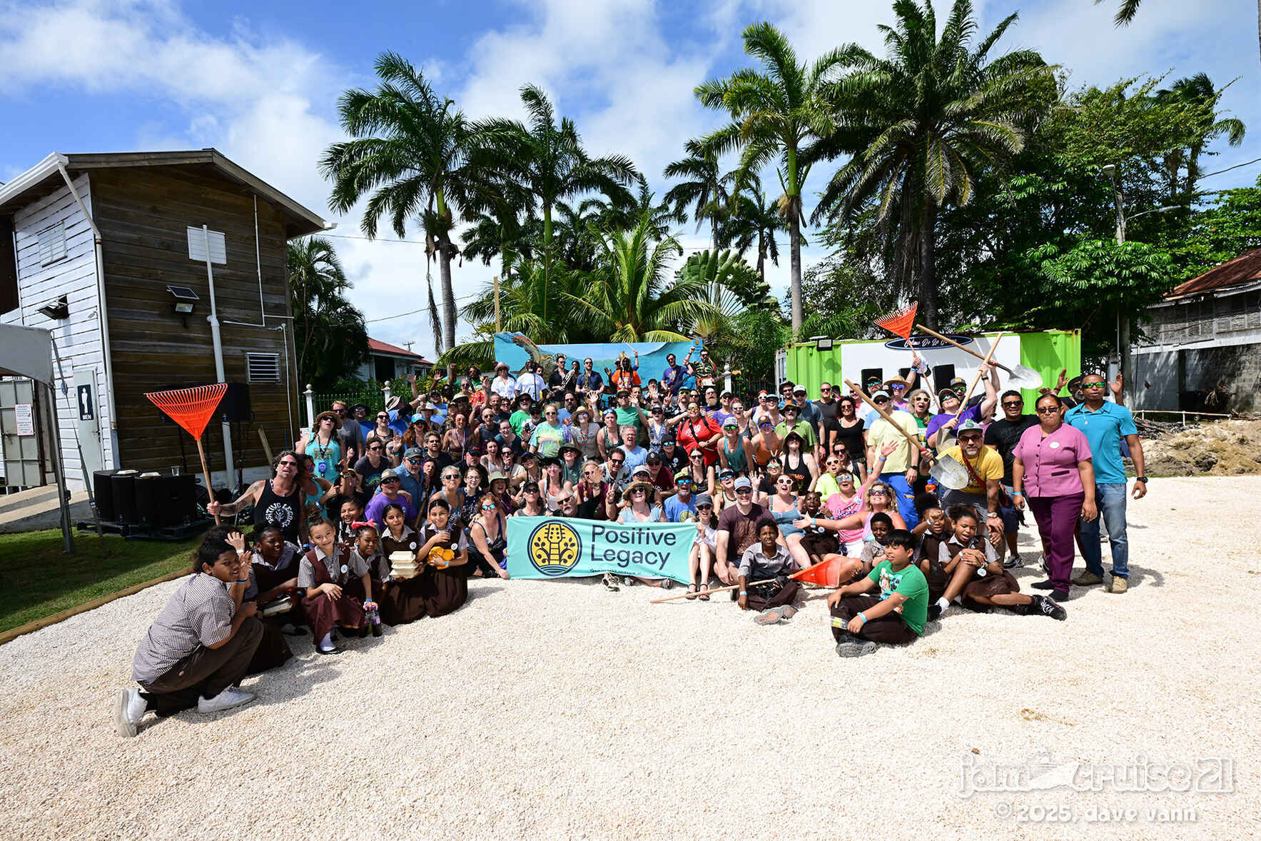 Jam Cruise 22 Day of Service & Celebration image