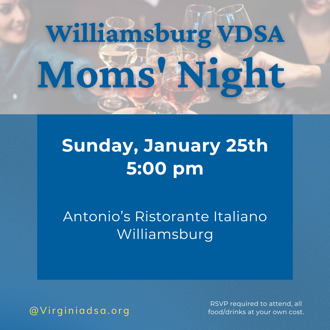 Williamsburg/Peninsula Mom's Night Out image