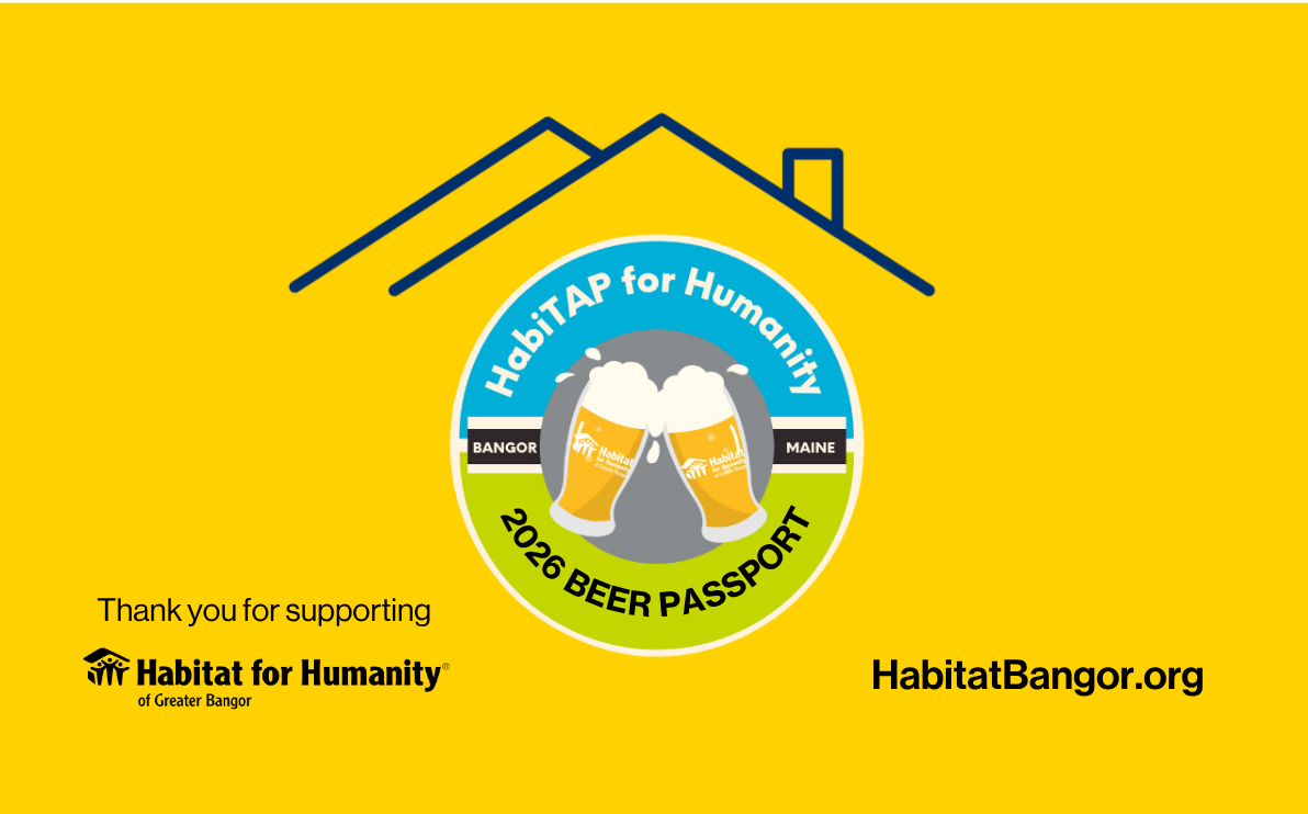 2026 HabiTAP for Humanity Beer Passport image