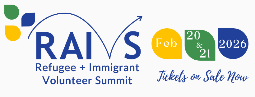 2026 Refugee and Immigrant Volunteer Summit image