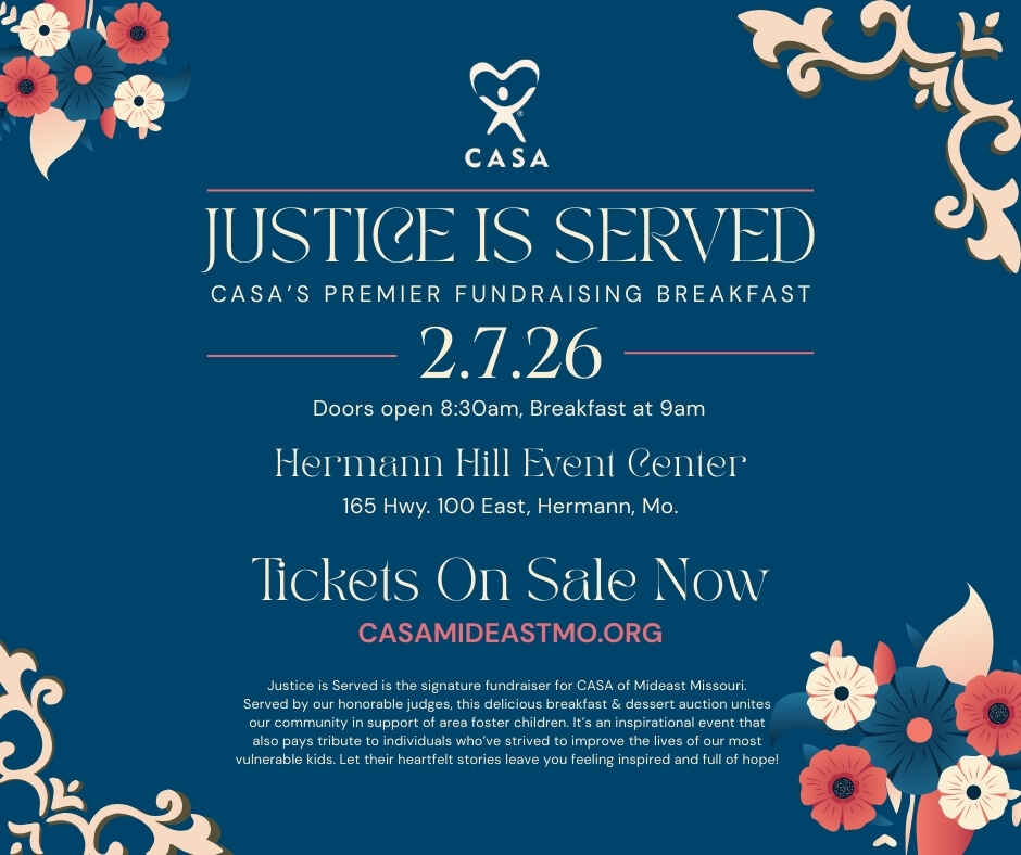 2026 Justice Is Served Breakfast image