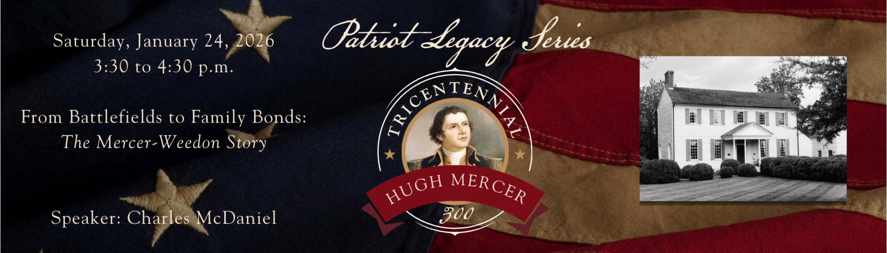 From Battlefields to Family Bonds: The Mercer-Weedon Story image