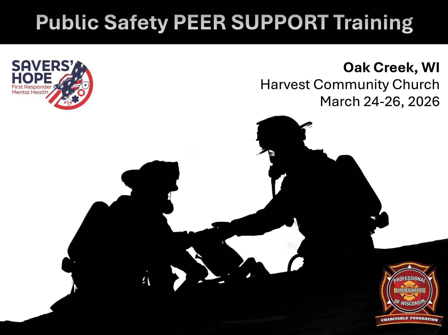 Oak Creek Peer Support Training image