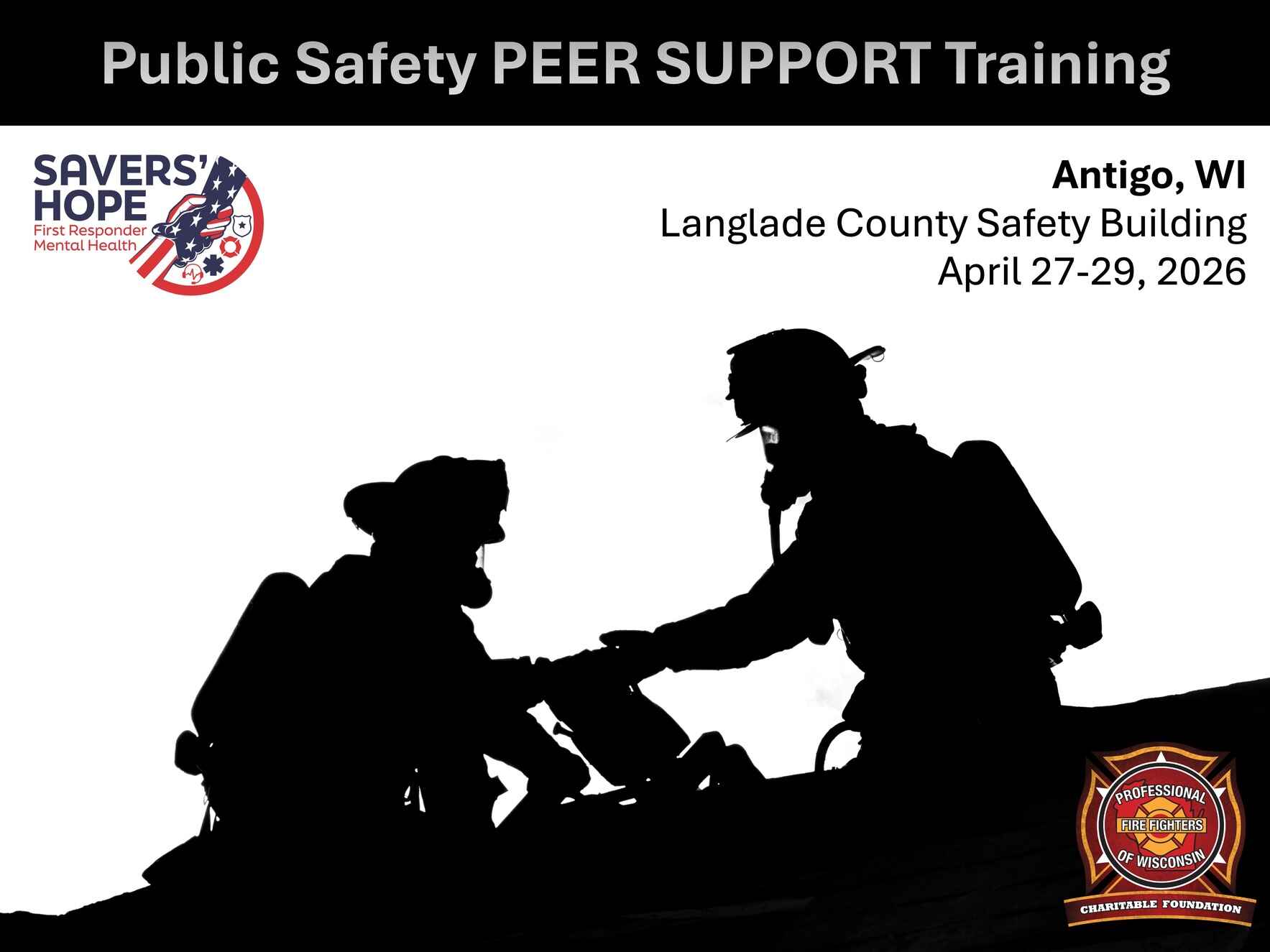 Antigo Peer Support Training image