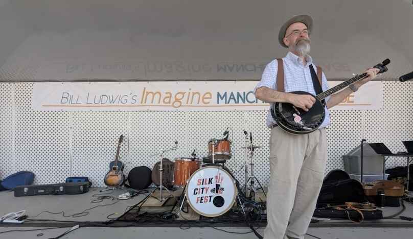 Bill Ludwig / Foggy Otis image