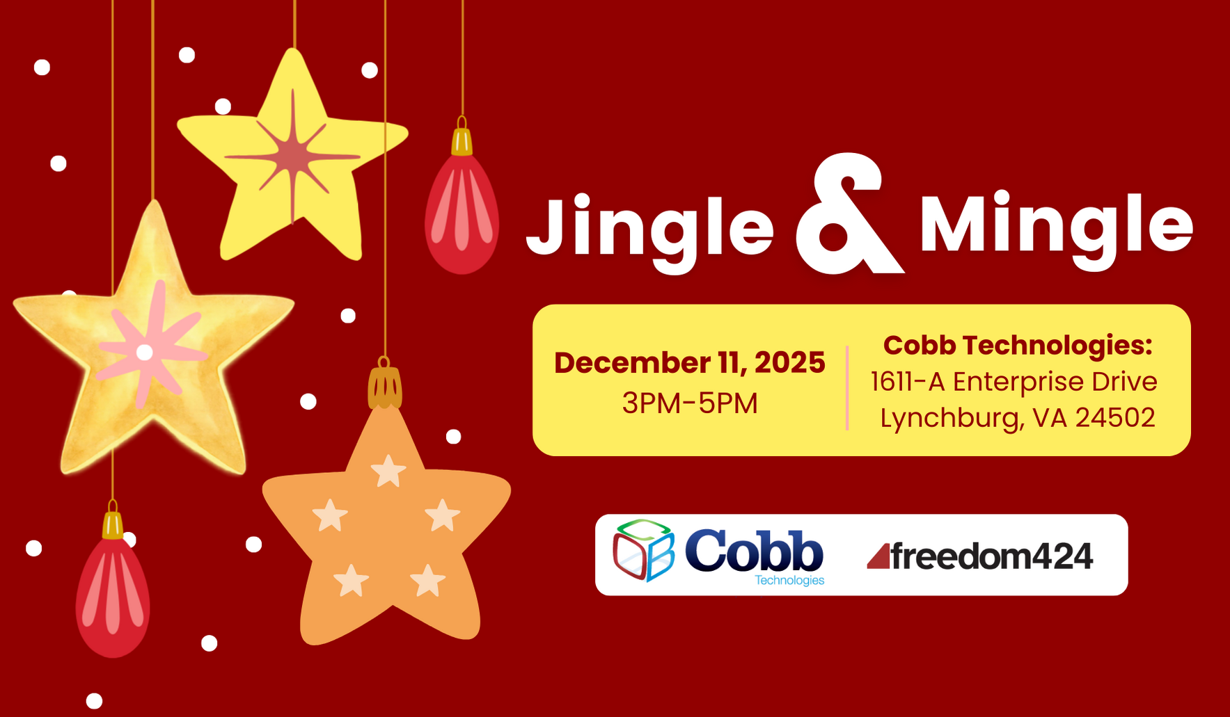 Jingle & Mingle image