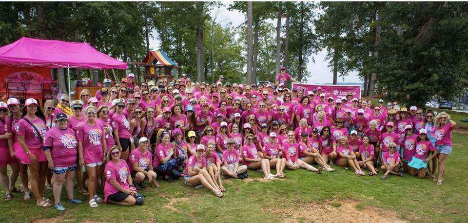 8th Annual Hartwell Lake Ladies Jet Ski Ride image