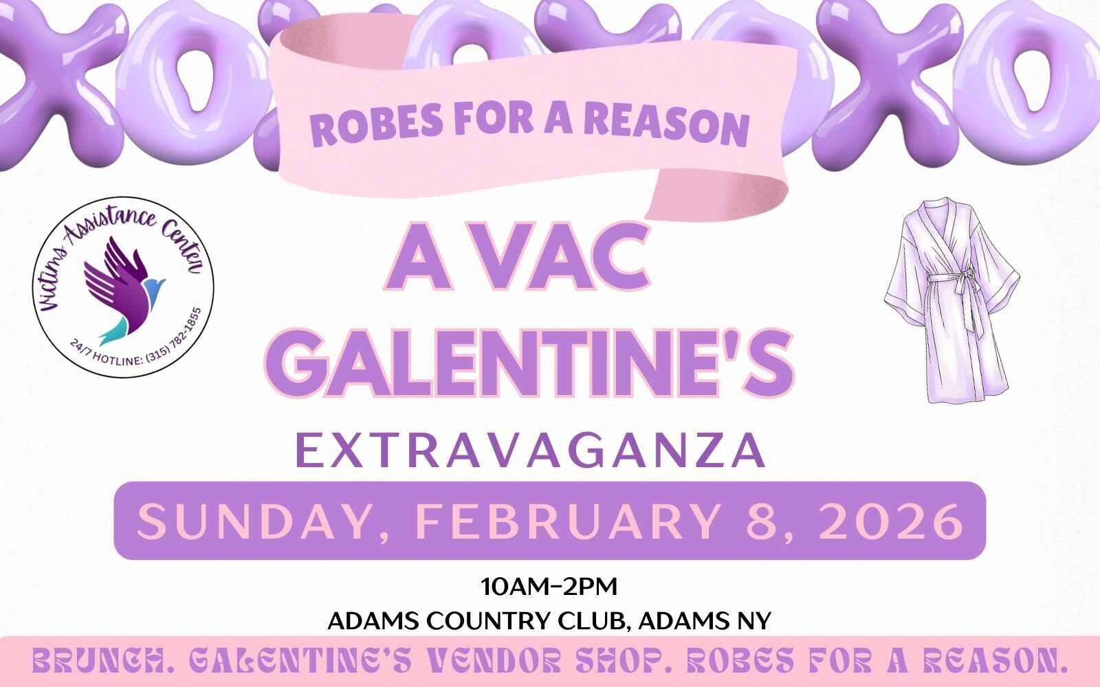A VAC GALENTINE'S EXTRAVAGANZA image