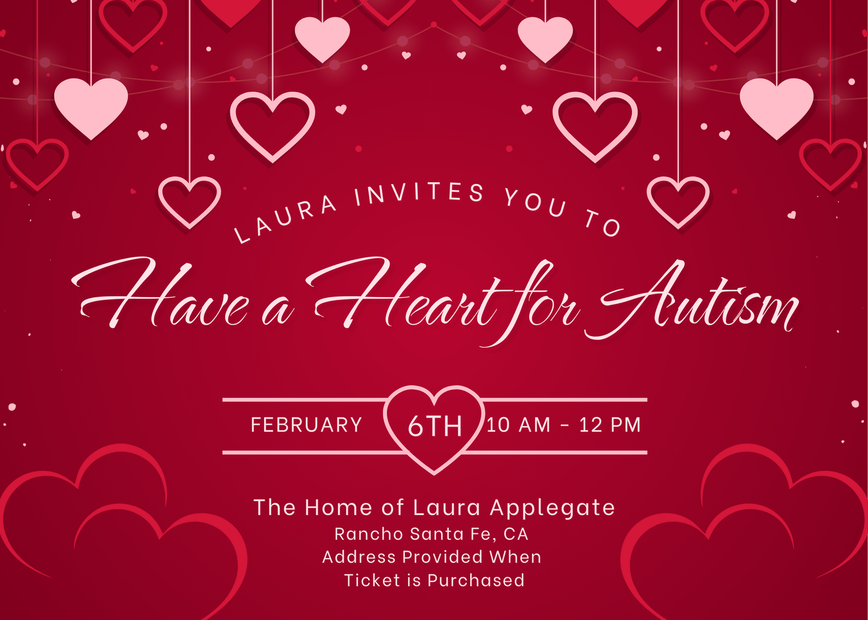 Have a Heart for Autism image