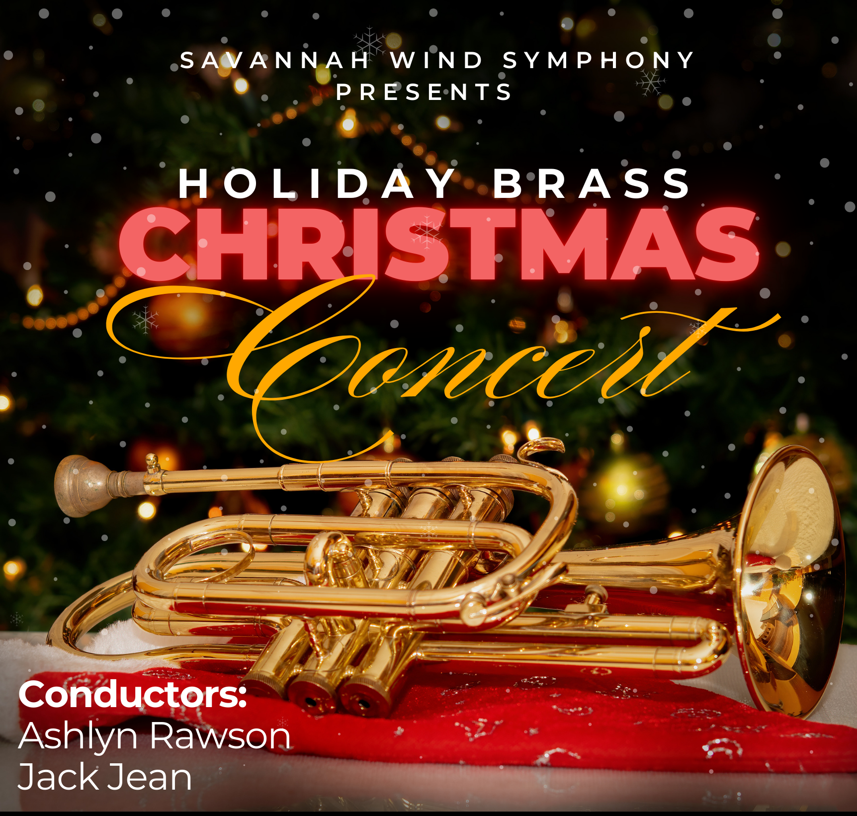 Holiday Brass Concert image