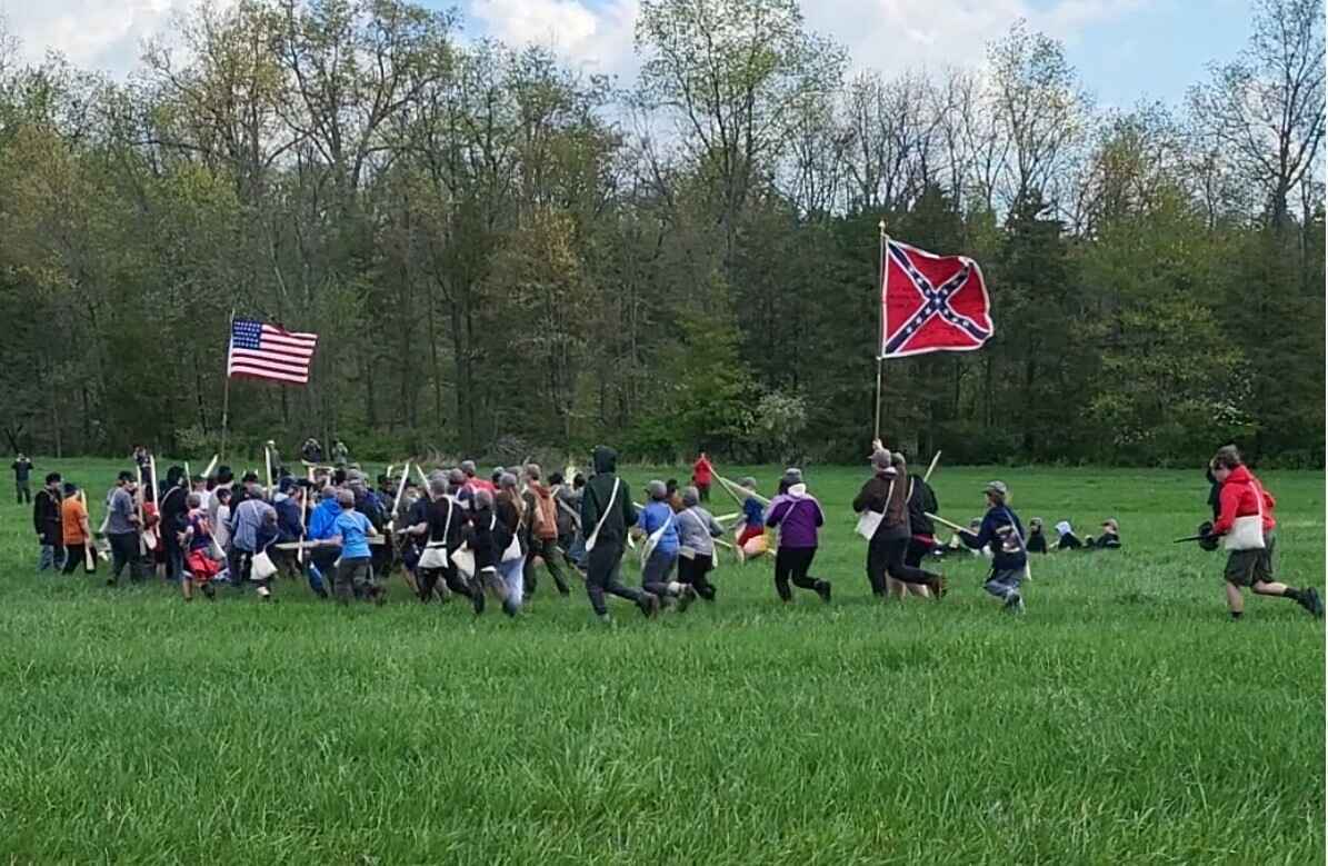 2026 Civil War Scout Immersion image