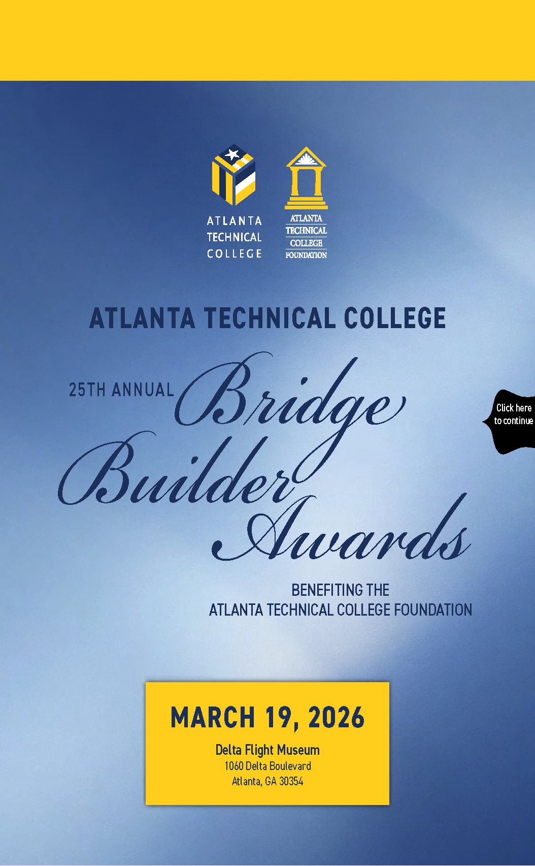 25th Annual Bridge Builder Awards image