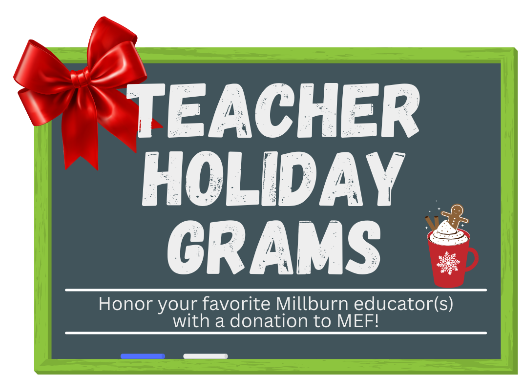 Teacher Holiday Grams image