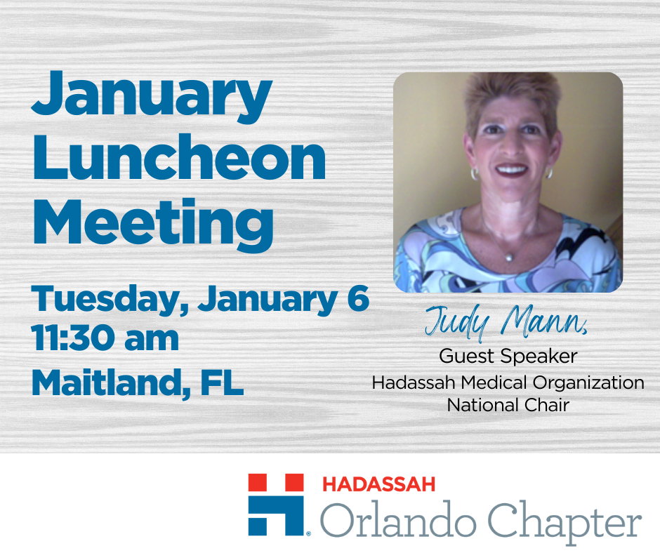 FL - FCR - Orlando January Luncheon 2026 image