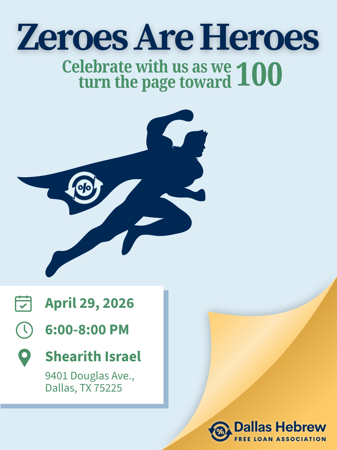 Zeroes are Heroes 2026 image