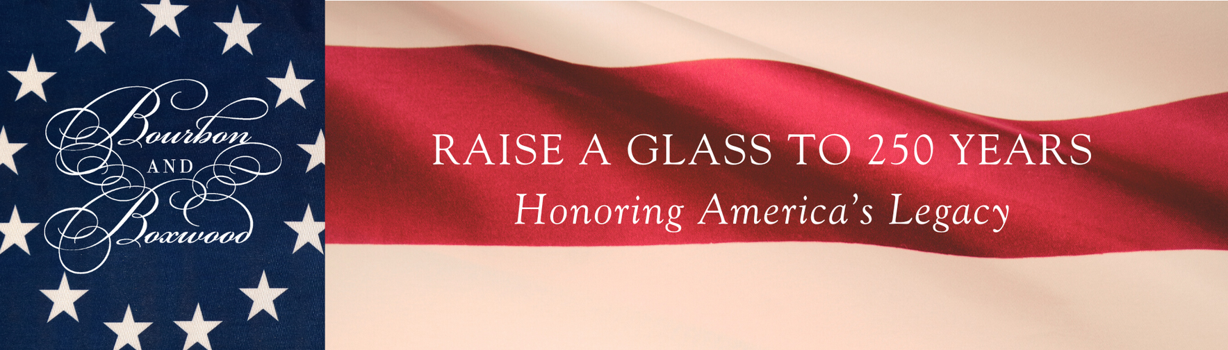 Bourbon and Boxwood 2026 image