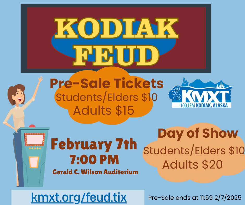 Kodiak Feud 2026 image