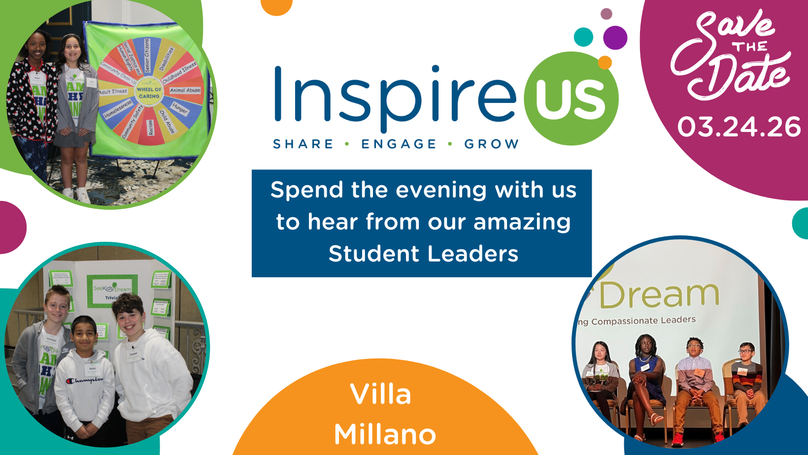 Inspire Us 2026 image