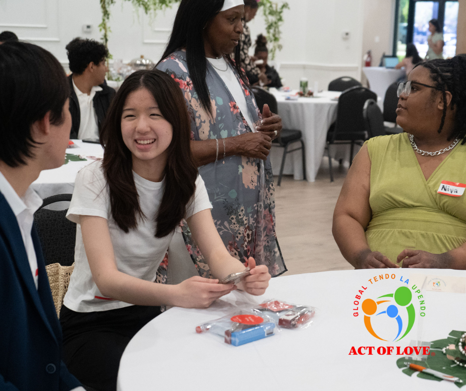 2026 Global TLU Fundraising Brunch image