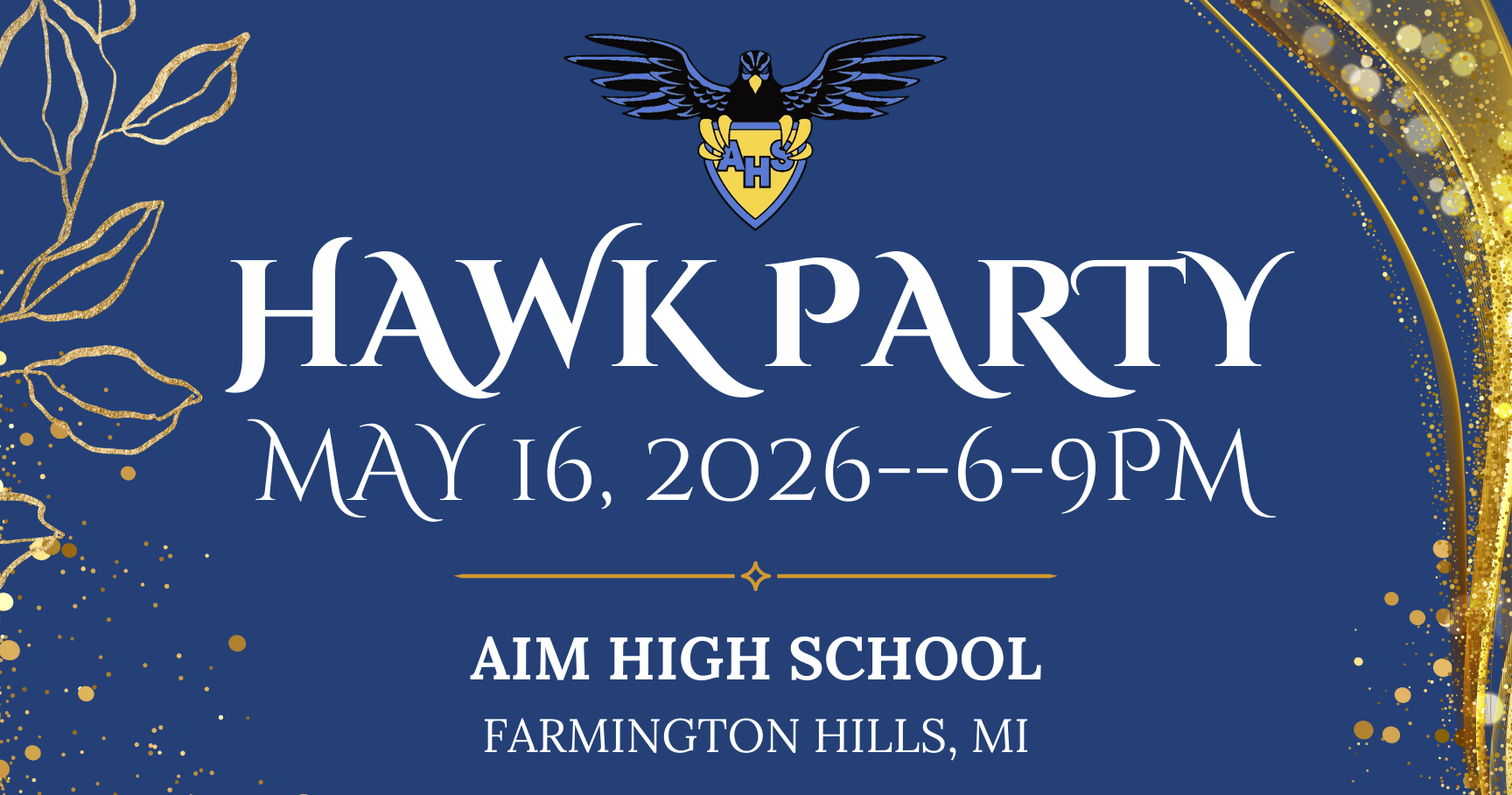 2026 Hawk Party image