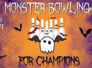 Monster Bowling For Champions image