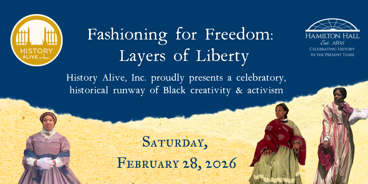 Fashioning for Freedom: Layers of Liberty image