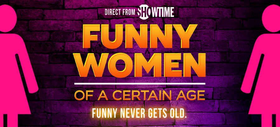 FL - FAR - Yachad Funny Women of a Certain Age 2026 image