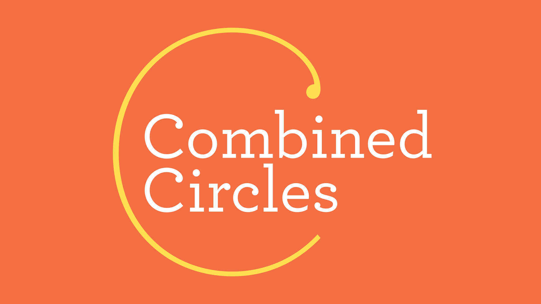Combined Circles: Working With Nature image