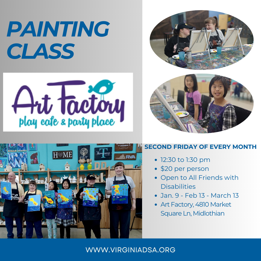 Richmond - Painting Classes at The Art Factory, Winter 2026 image