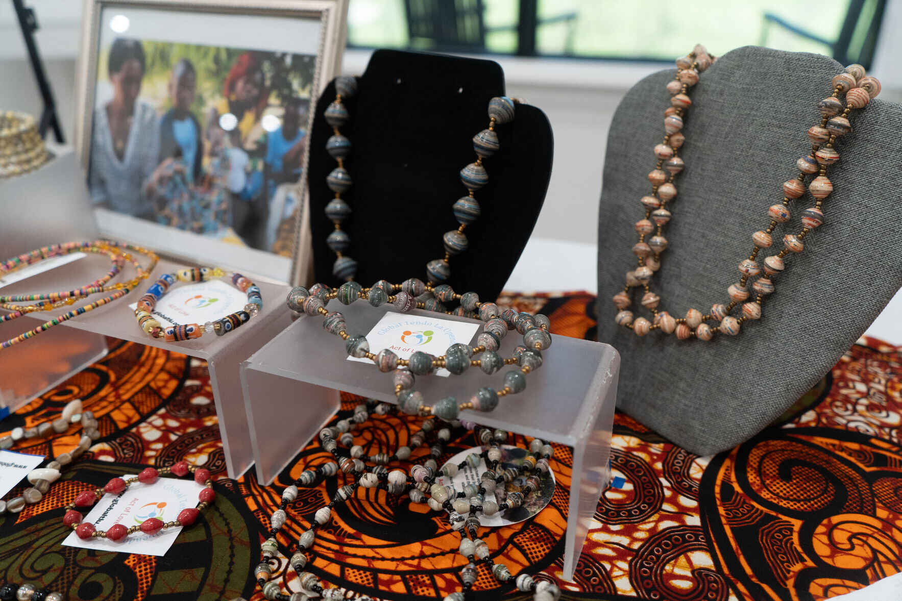 Global TLU Fundraising Brunch & Vendor Market image