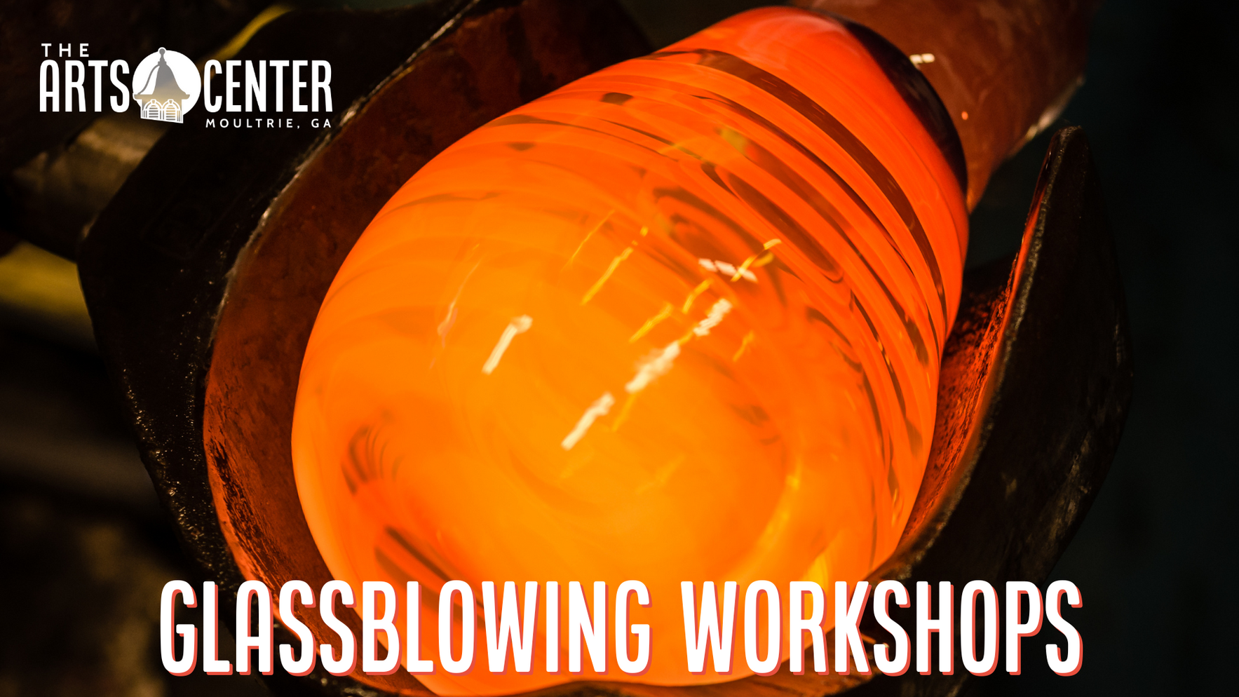 Spring 2026 Glassblowing image