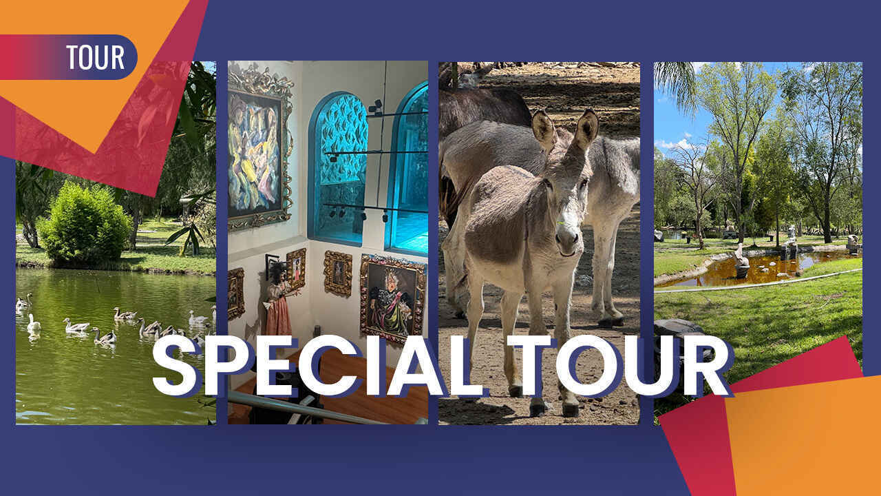 Jan. 14: Special House and Garden Tour image