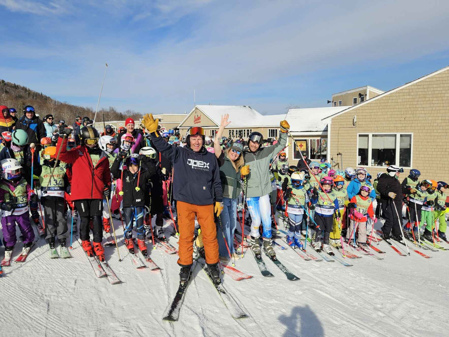 Bode Fest Ski Challenge SUNDAY March 15, 2026 image