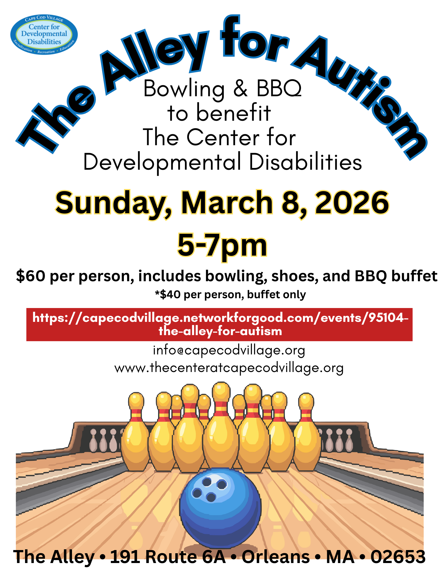 The Alley for Autism image