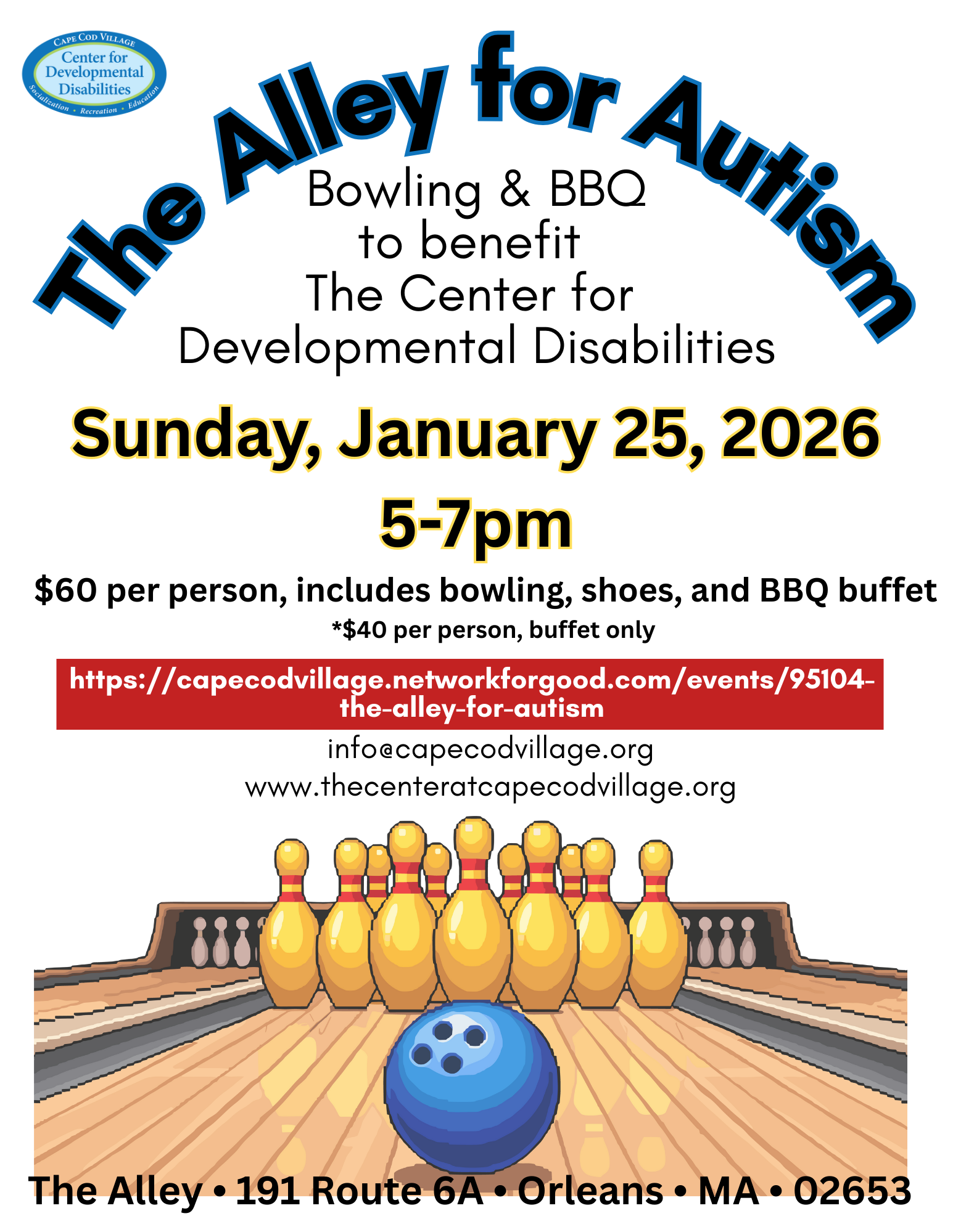 The Alley for Autism image